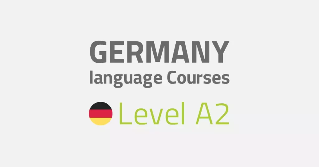 مدرک زبان آلمانی - Vira Study