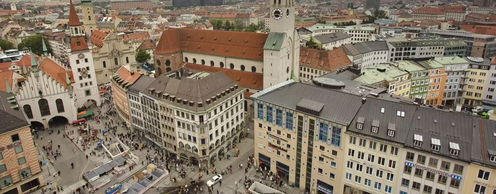 ده شهر برتر برای کار در آلمان - virastudy